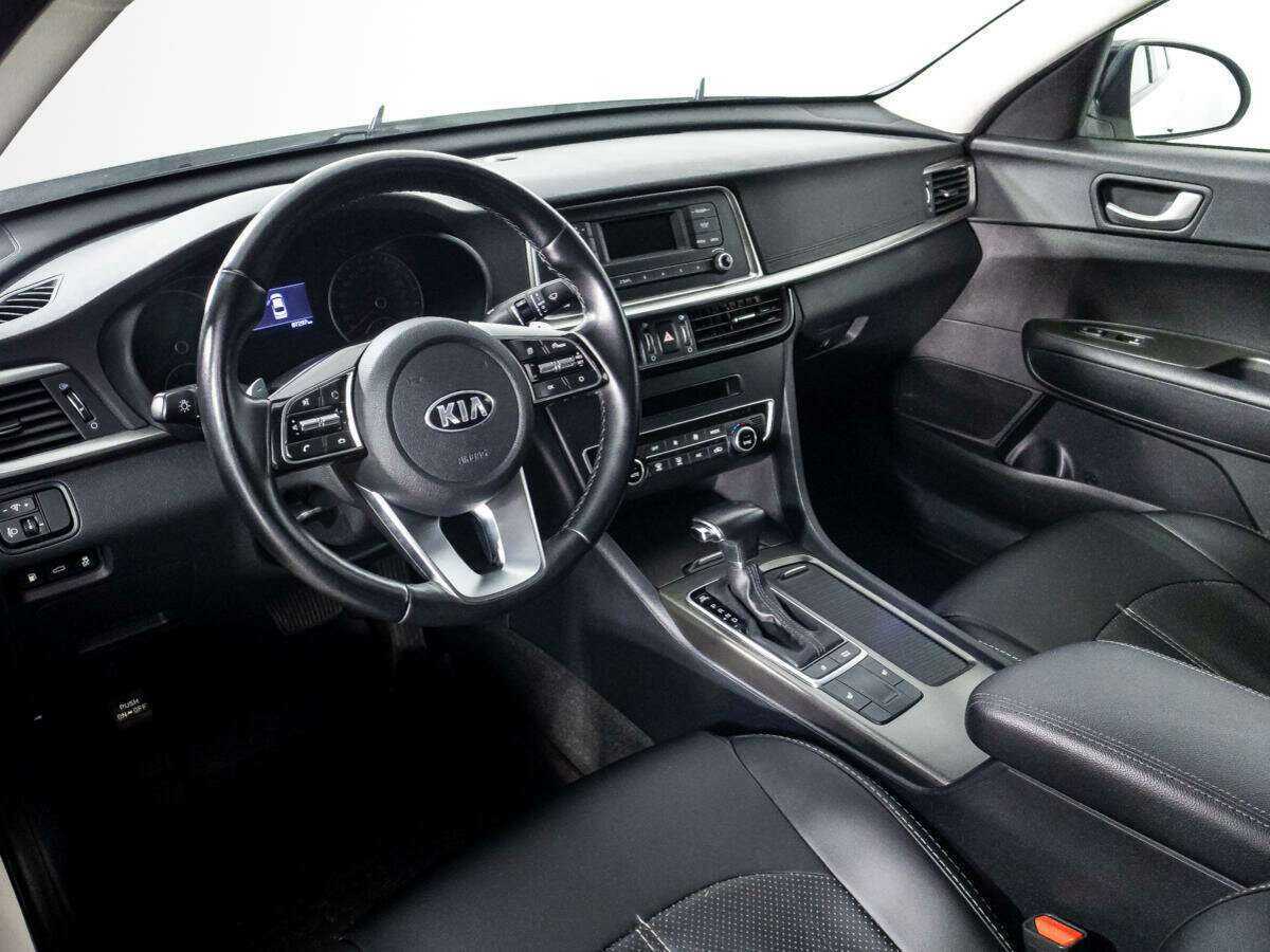 Купить Kia Optima, 2019, 88 000 км.. Фото: #10