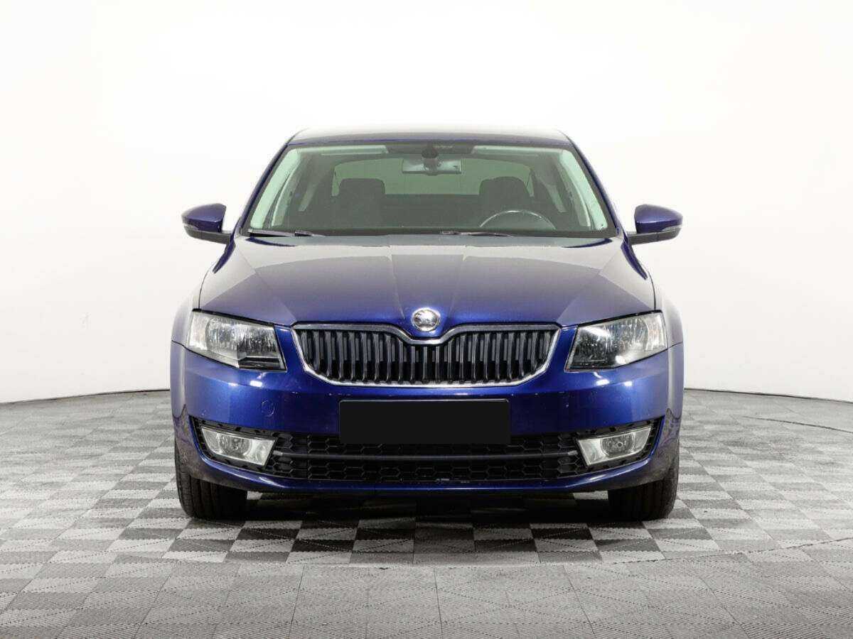 Купить Skoda Octavia, 2015, 194 830 км.. Фото: #1