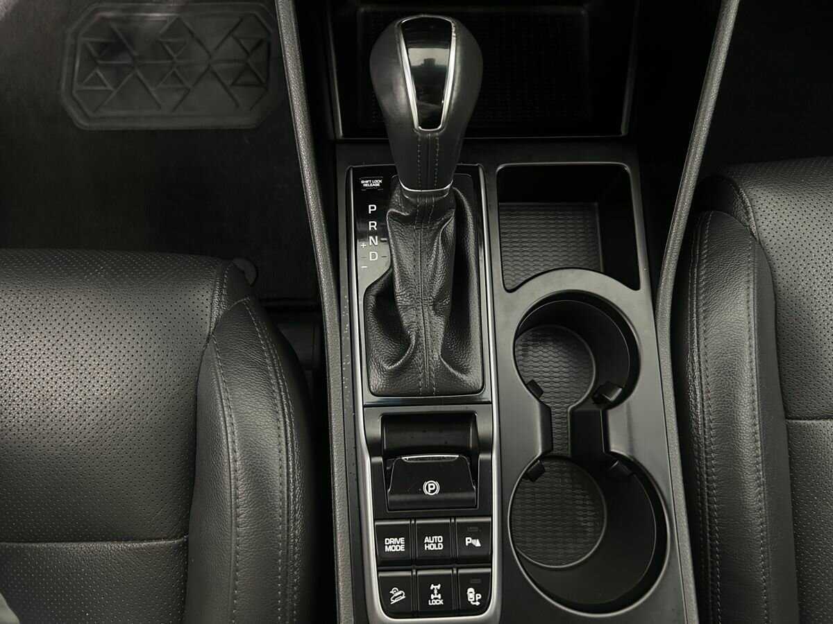 Купить Hyundai Tucson, 2016, 171 842 км.. Фото: #12