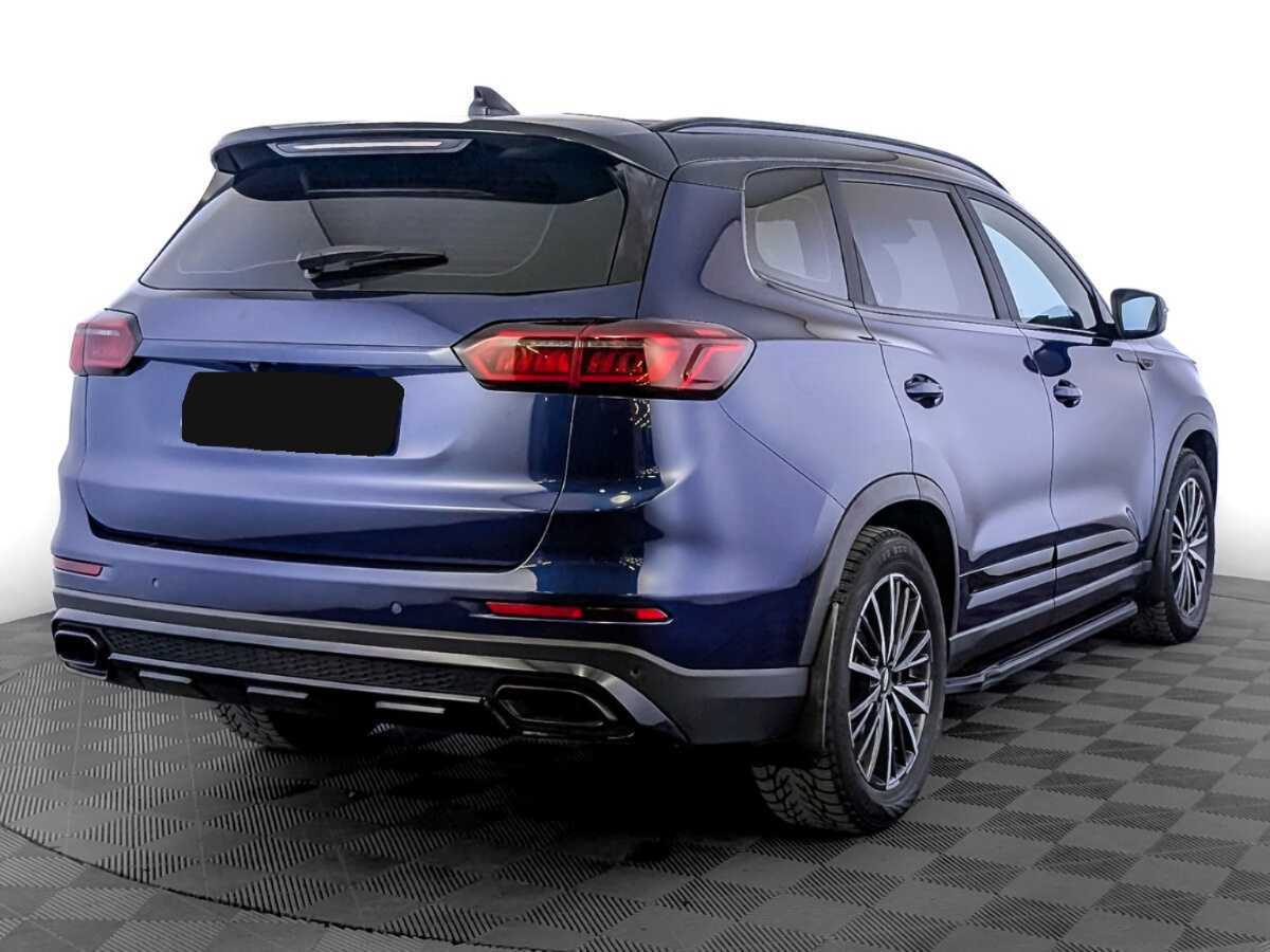 Купить Chery Tiggo 8 Pro, 2021, 57 855 км.. Фото: #4