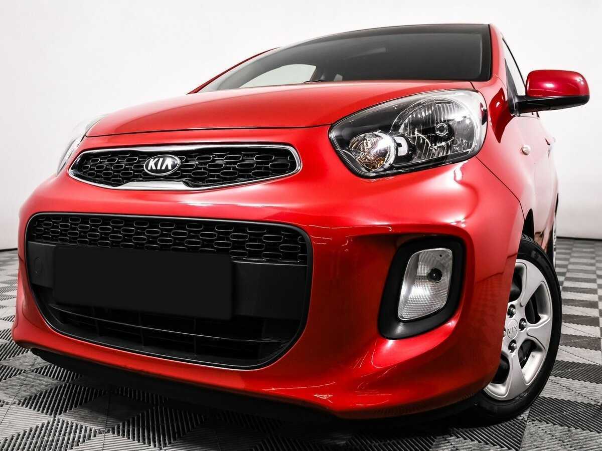 Купить Kia Picanto, 2016, 19 000 км.. Фото: #14