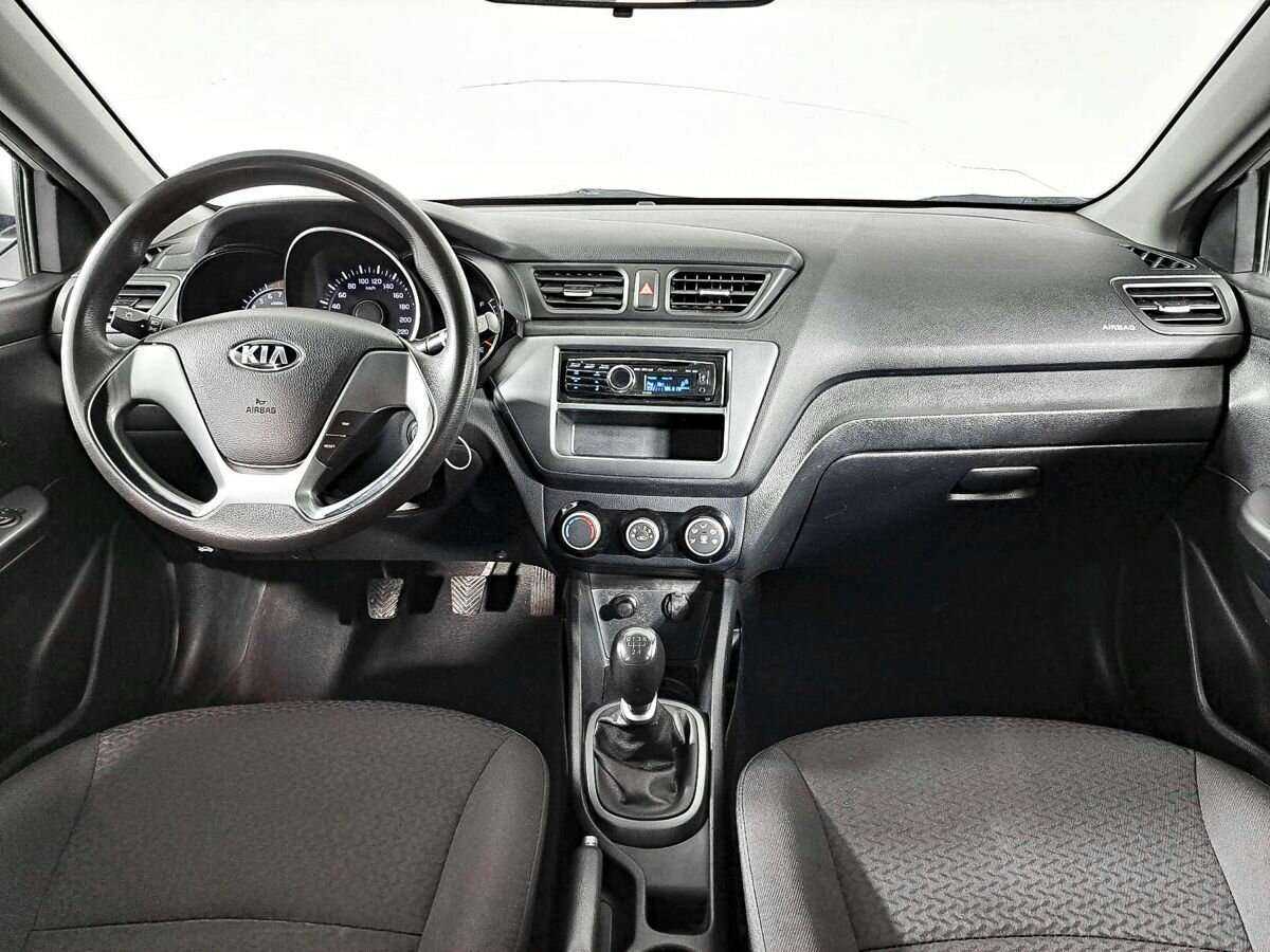 Купить Kia Rio, 2015, 142 000 км.. Фото: #11