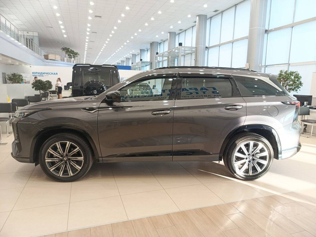 Купить Changan CS75 Plus, 2024, 1 492 км.. Фото: #7