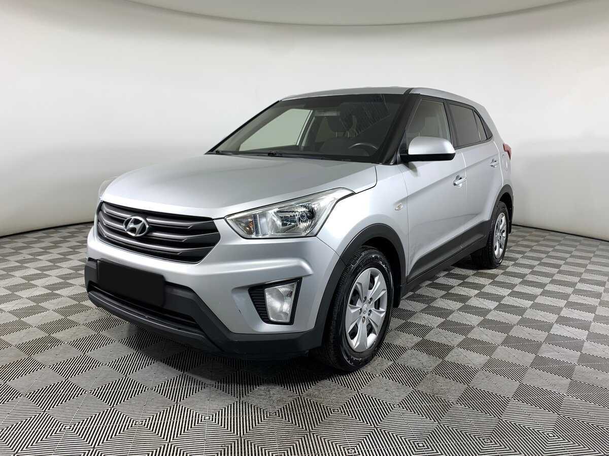 Купить Hyundai Creta, 2017, 126 421 км.. Посмотреть фото