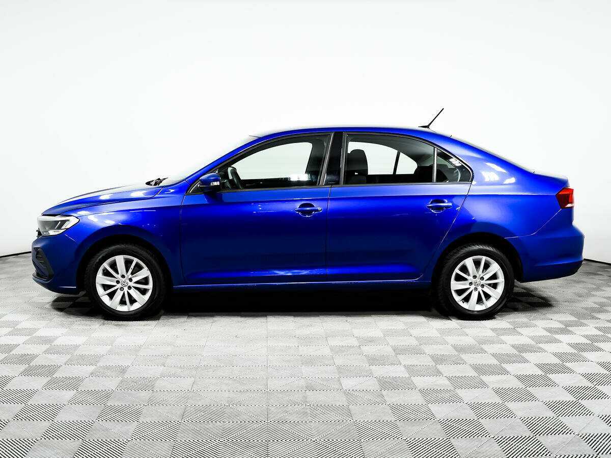 Купить Volkswagen Polo, 2020, 48 482 км.. Фото: #7