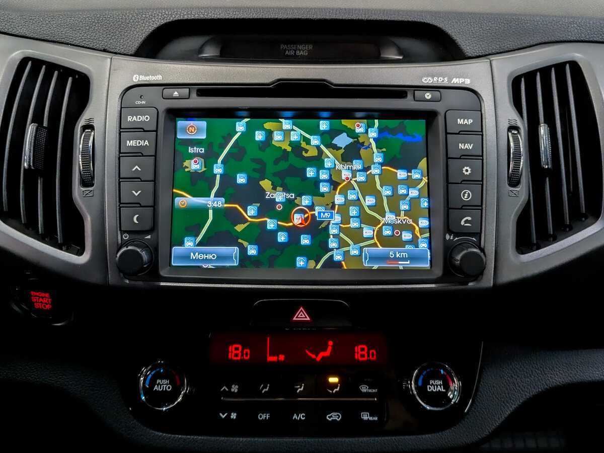 Купить Kia Sportage, 2014, 151 504 км.. Фото: #23