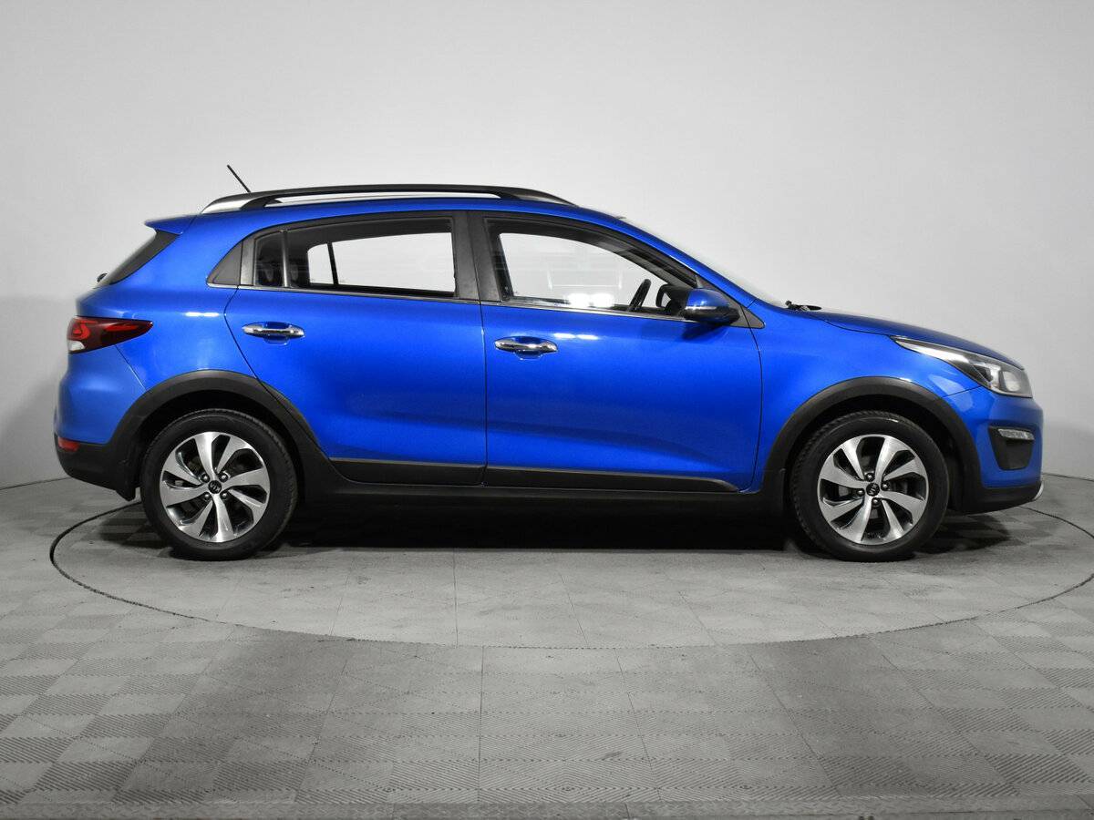 Купить Kia Rio, 2017, 75 000 км.. Фото: #3