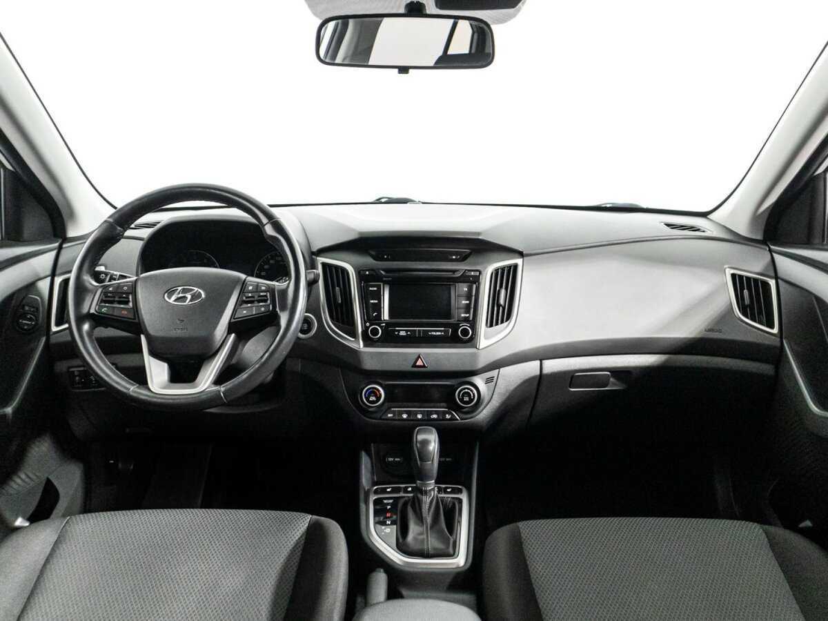 Купить Hyundai Creta, 2017, 97 681 км.. Фото: #12