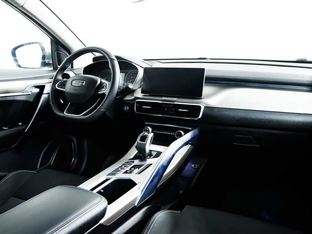 Купить Geely Coolray, 2021, 84 573 км.. Фото: #6