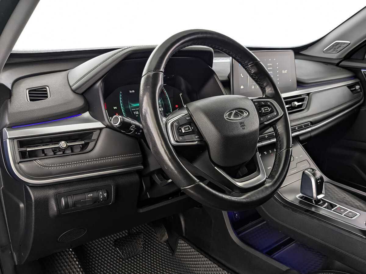 Купить Chery Tiggo 7 Pro, 2020, 60 207 км.. Фото: #10