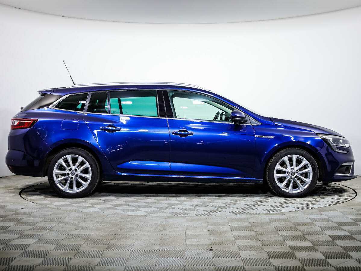 Купить Renault Megane, 2017, 129 363 км.. Фото: #2