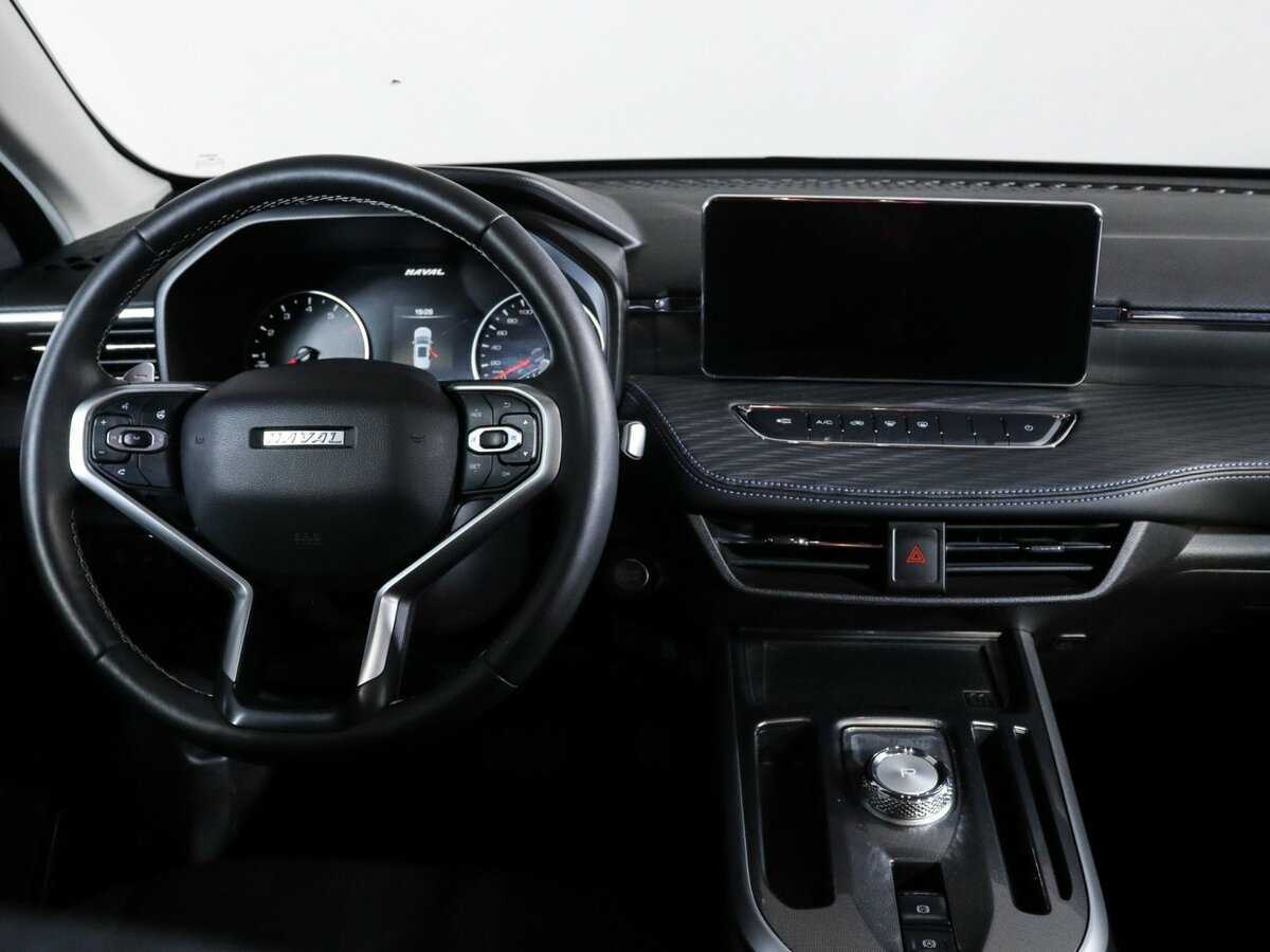 Купить Haval Jolion, 2022, 41 788 км.. Фото: #11
