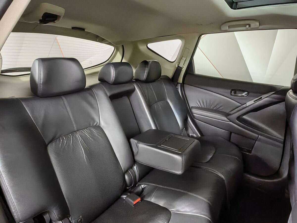 Купить Nissan Murano, 2012, 156 073 км.. Фото: #12