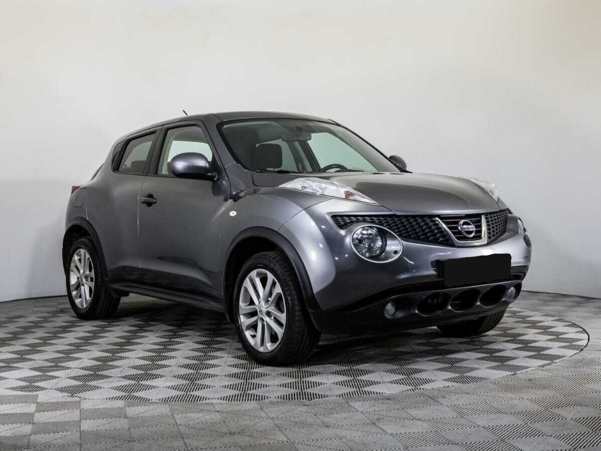 Купить Nissan Juke, 2012, 142 326 км.. Фото: #2