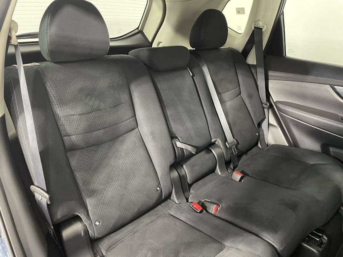 Купить Nissan X-Trail, 2017, 111 643 км.. Фото: #14