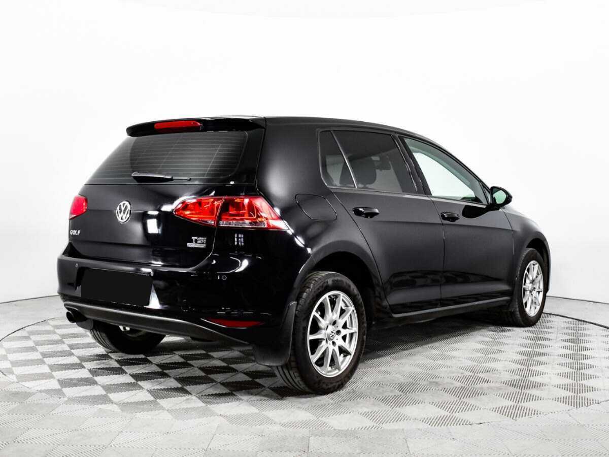 Купить Volkswagen Golf, 2013, 297 099 км.. Фото: #4