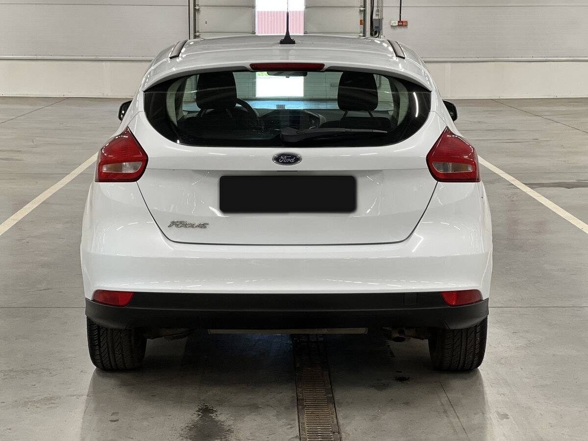 Купить Ford Focus, 2017, 144 202 км.. Фото: #5