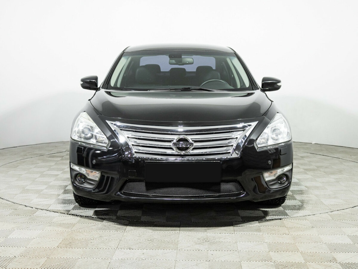 Купить Nissan Teana, 2015, 231 030 км.. Фото: #1