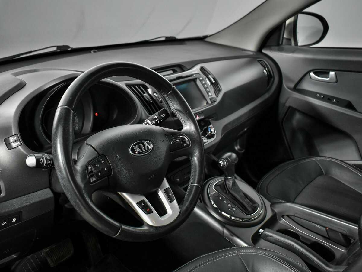 Купить Kia Sportage, 2012, 133 362 км.. Фото: #8