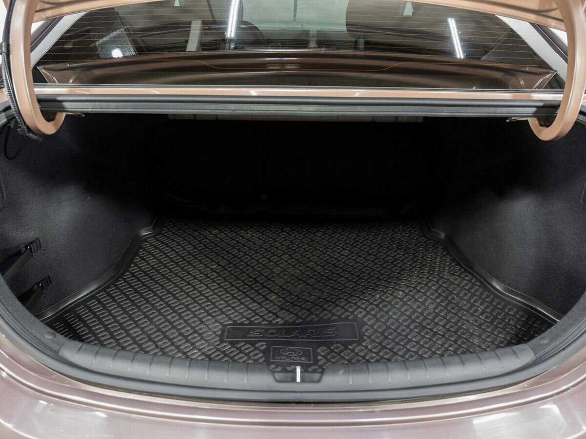 Купить Hyundai Solaris, 2020, 110 000 км.. Фото: #23