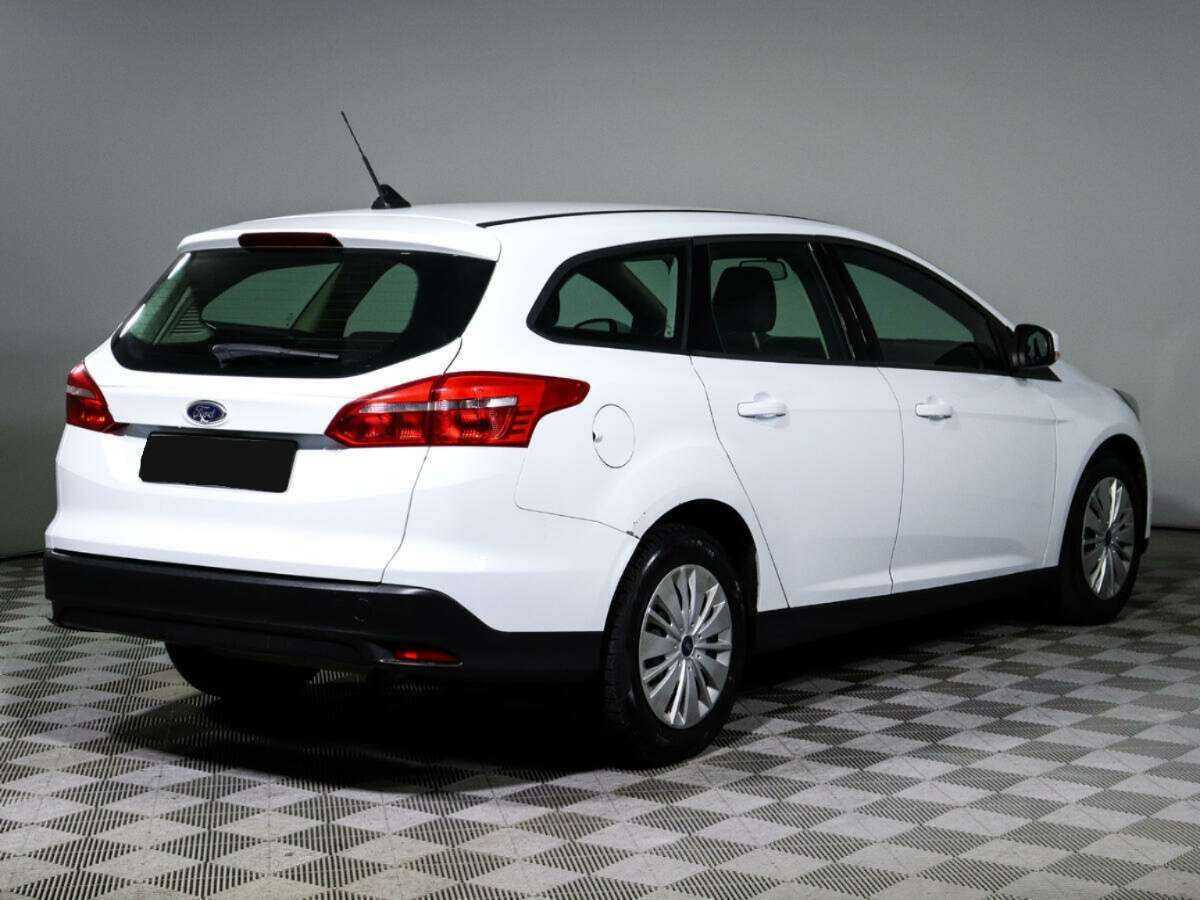 Купить Ford Focus, 2018, 61 105 км.. Фото: #4