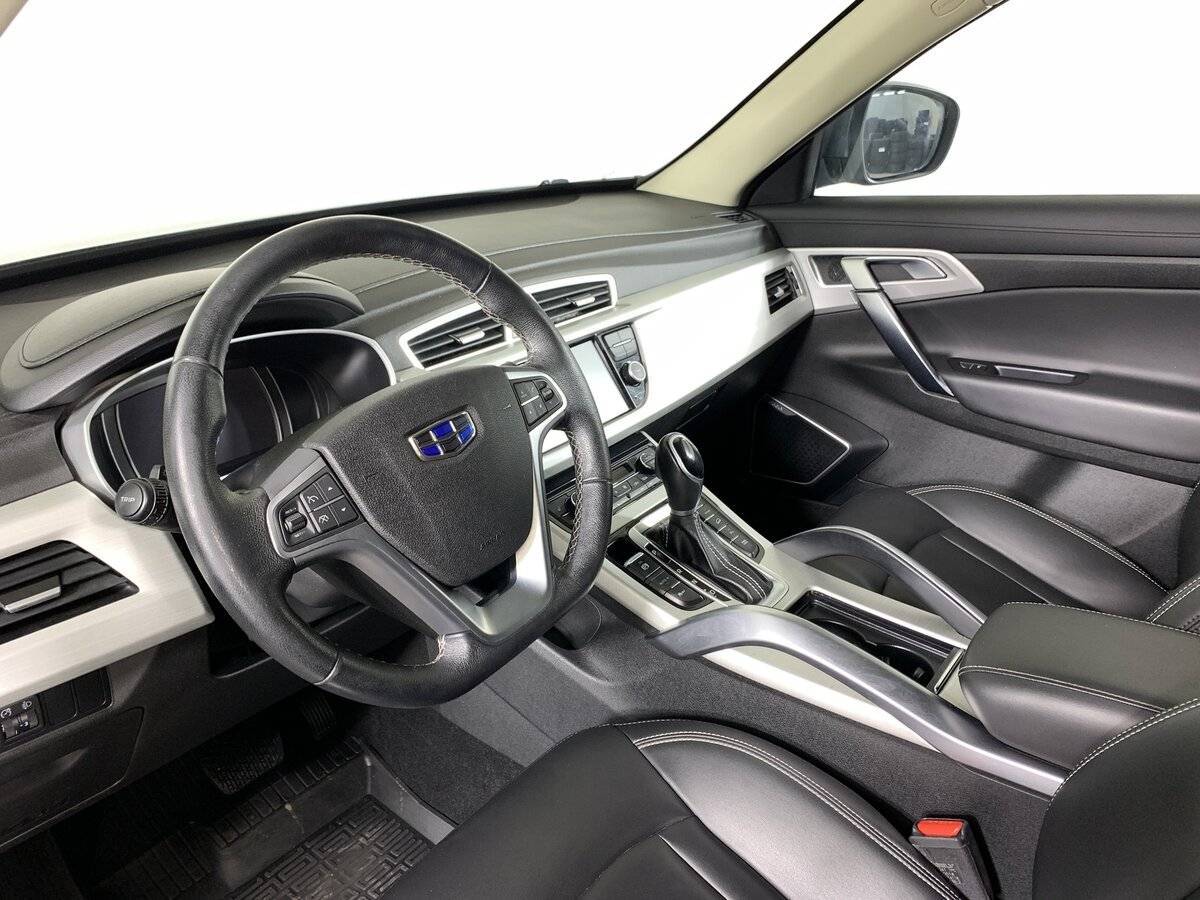 Купить Geely Atlas, 2021, 132 000 км.. Фото: #10