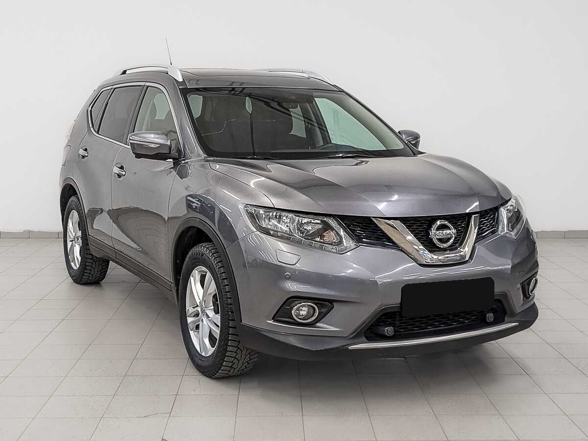 Купить Nissan X-Trail, 2016, 160 601 км.. Фото: #2