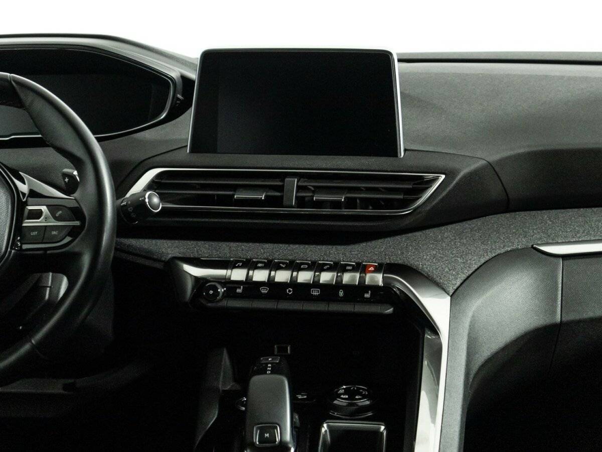 Купить Peugeot 3008, 2017, 101 108 км.. Фото: #13