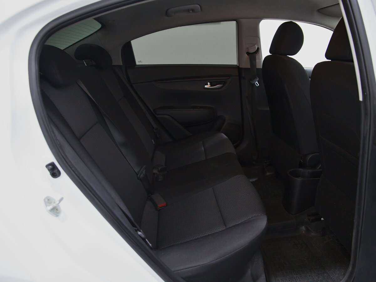 Купить Kia Rio, 2020, 85 121 км.. Фото: #12