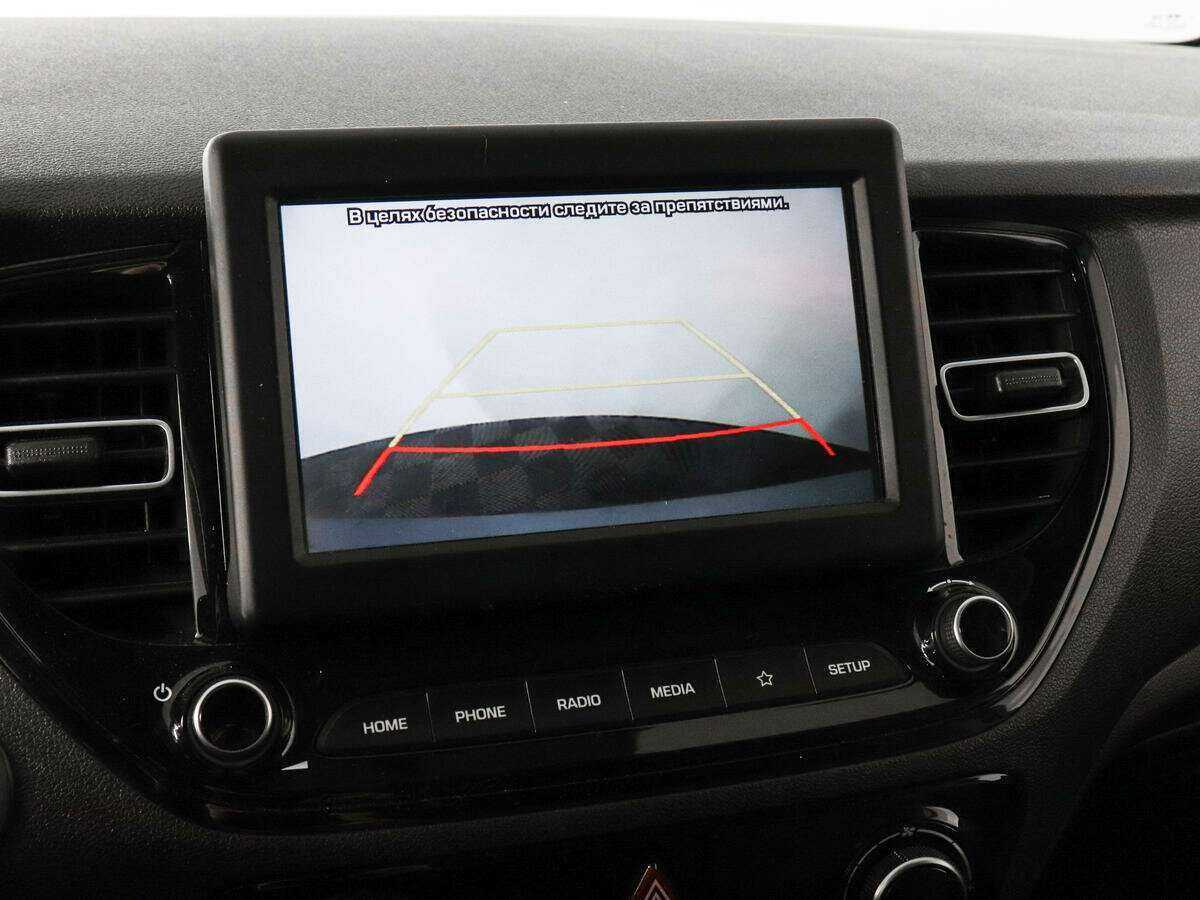 Купить Hyundai Solaris, 2020, 66 459 км.. Фото: #10