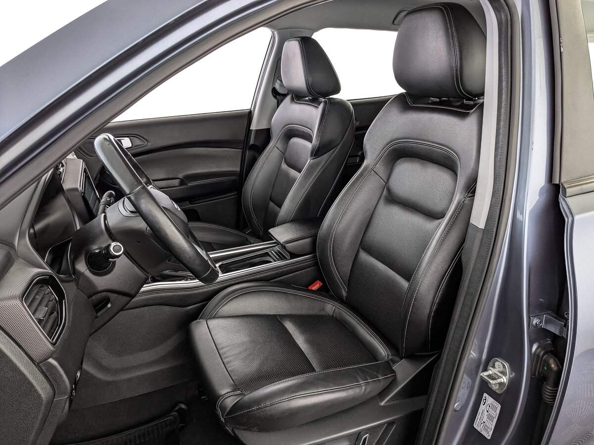 Купить Chery Tiggo 4, 2021, 122 402 км.. Фото: #19