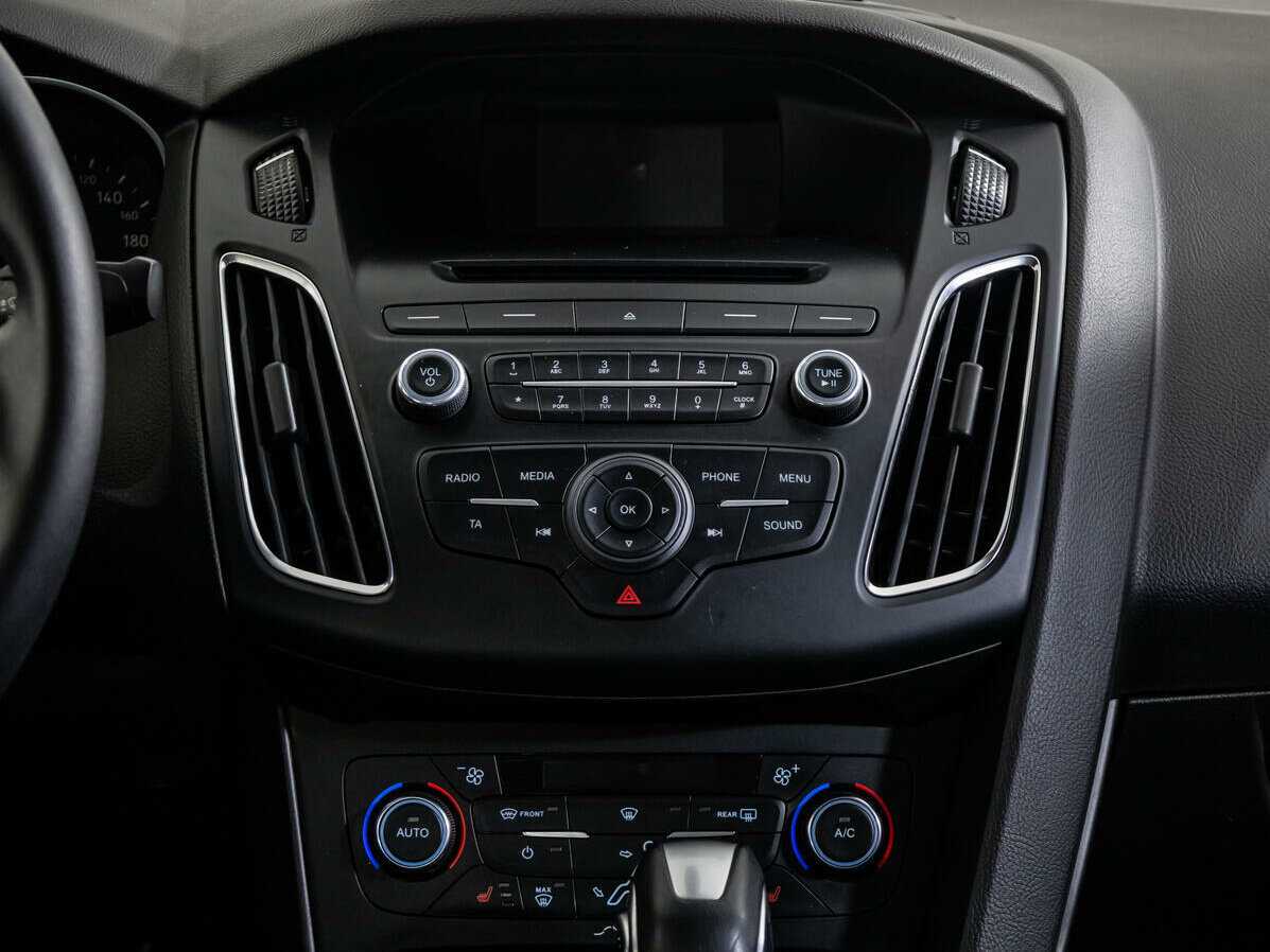 Купить Ford Focus, 2018, 72 749 км.. Фото: #13