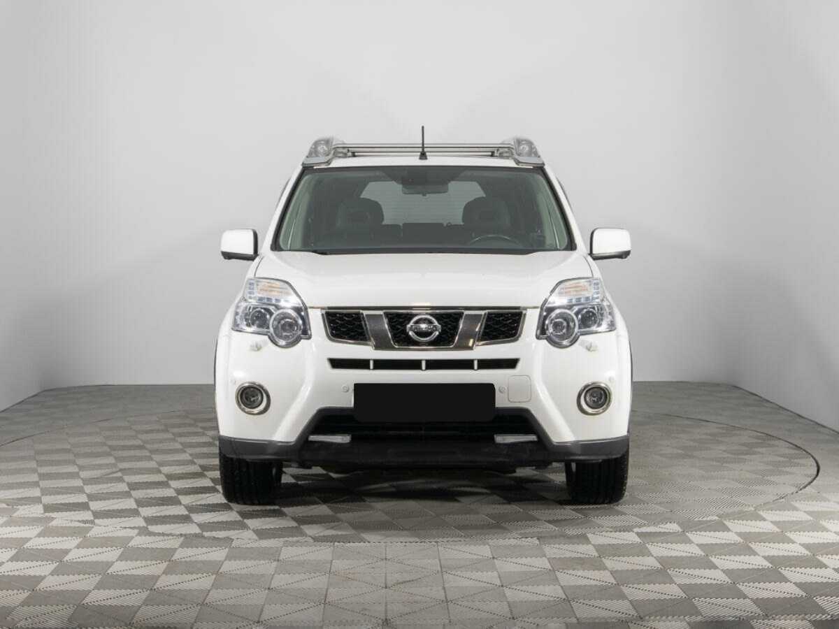 Купить Nissan X-Trail, 2014, 84 189 км.. Фото: #1