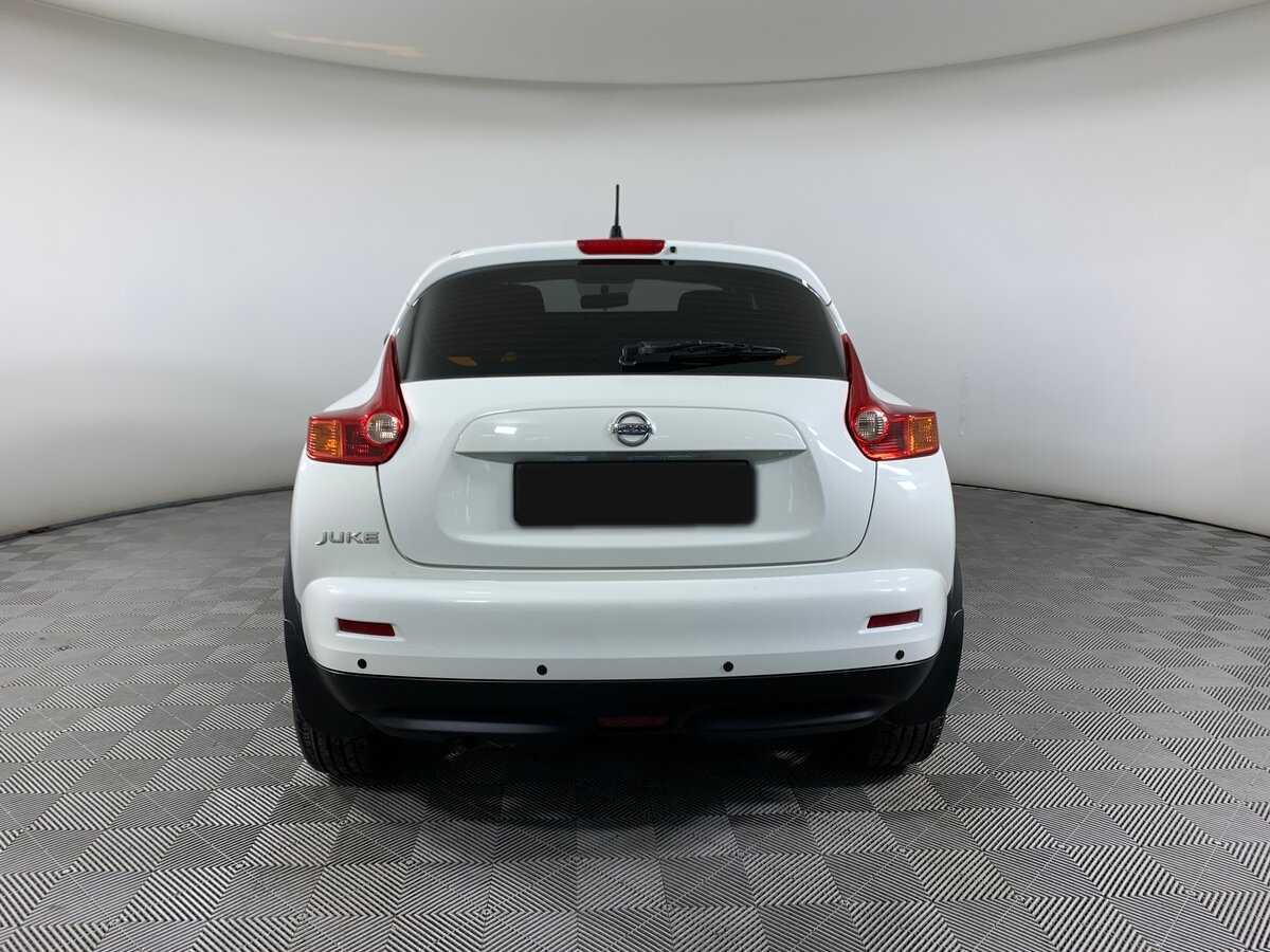 Купить Nissan Juke, 2013, 140 756 км.. Фото: #5