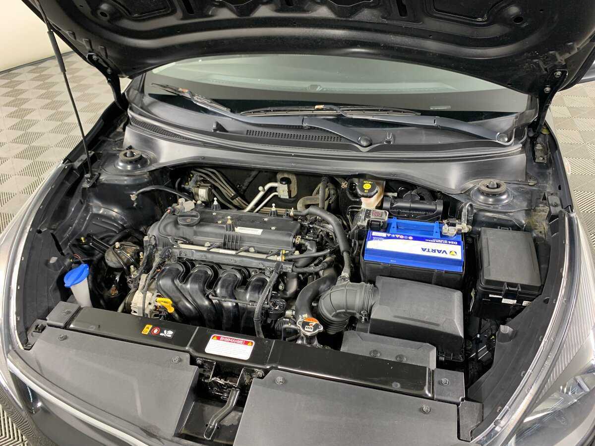 Купить Kia Rio, 2017, 118 387 км.. Фото: #10