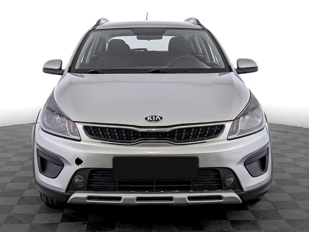 Купить Kia Rio, 2020, 172 195 км.. Фото: #1