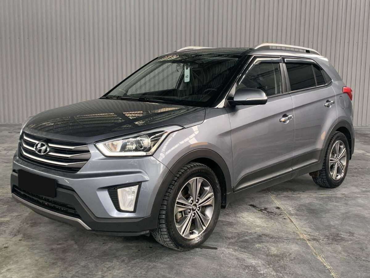 Купить Hyundai Creta, 2018, 74 425 км.. Фото: #0