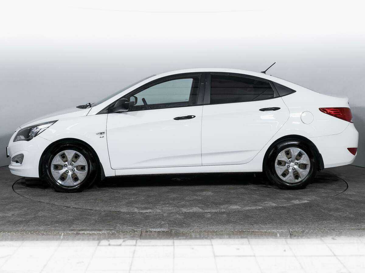 Купить Hyundai Solaris, 2015, 182 000 км.. Фото: #7
