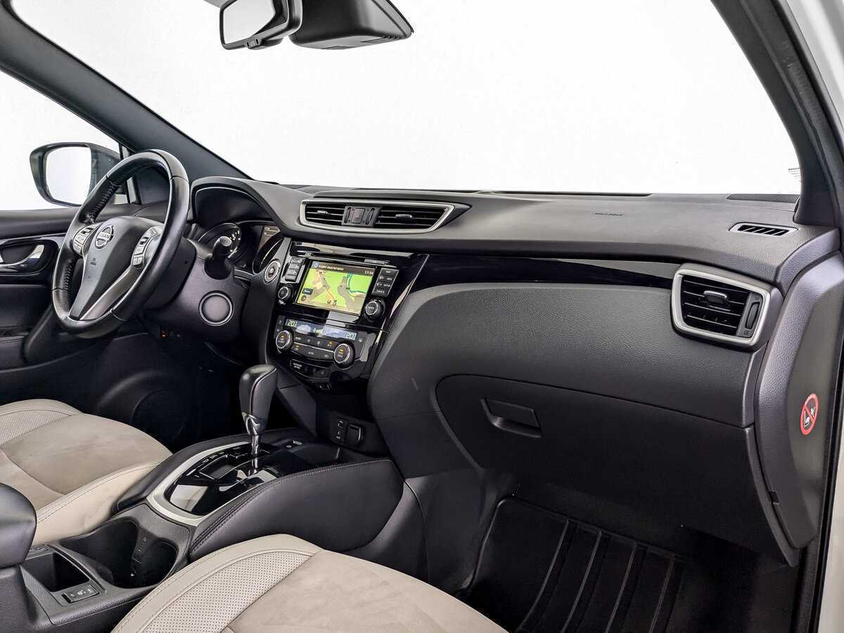 Купить Nissan Qashqai, 2016, 115 691 км.. Фото: #8