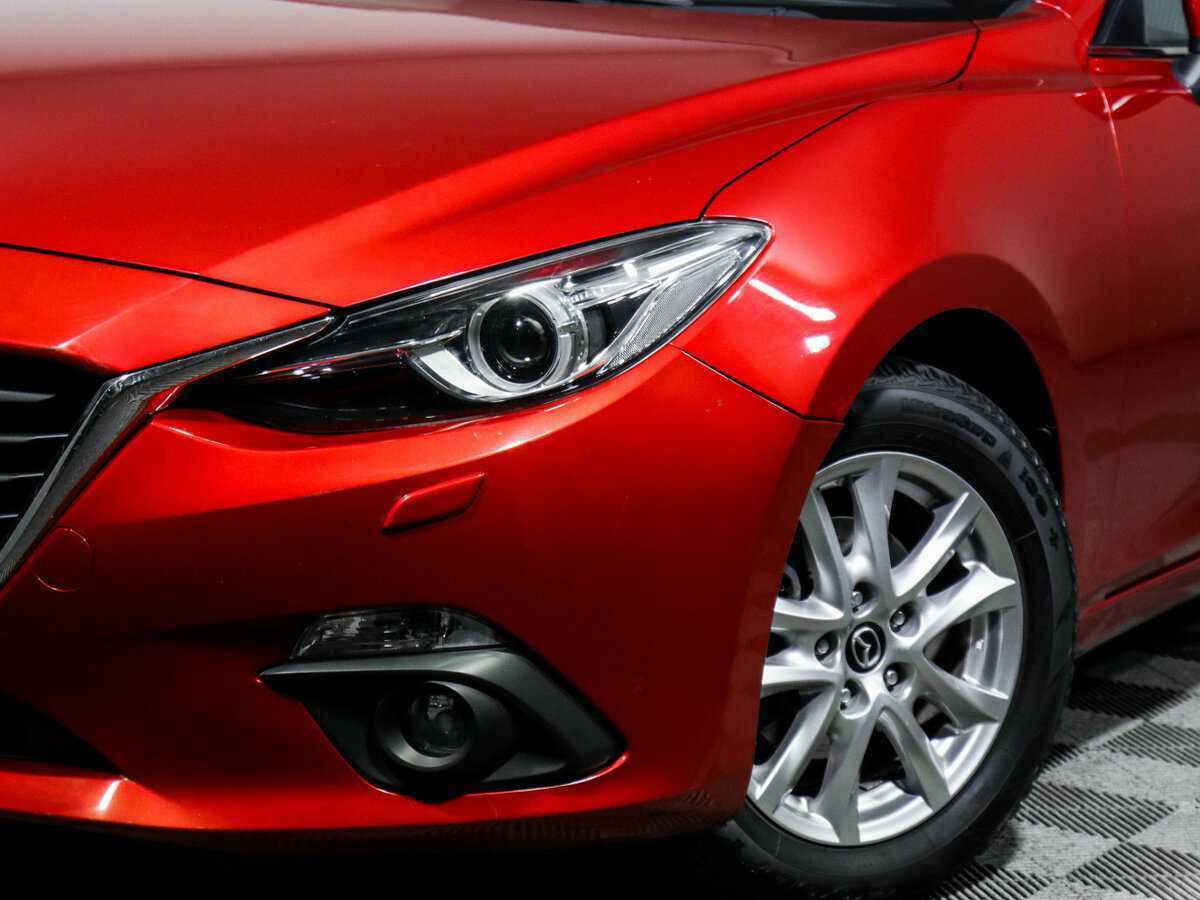 Купить Mazda 3, 2014, 116 174 км.. Фото: #12