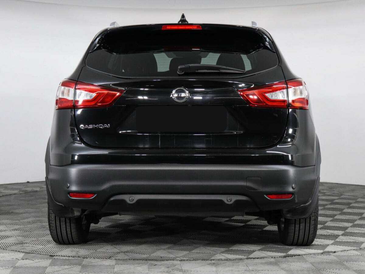 Купить Nissan Qashqai, 2018, 100 340 км.. Фото: #5