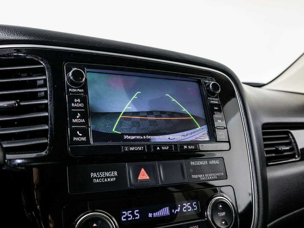 Купить Mitsubishi Outlander, 2016, 141 780 км.. Фото: #14