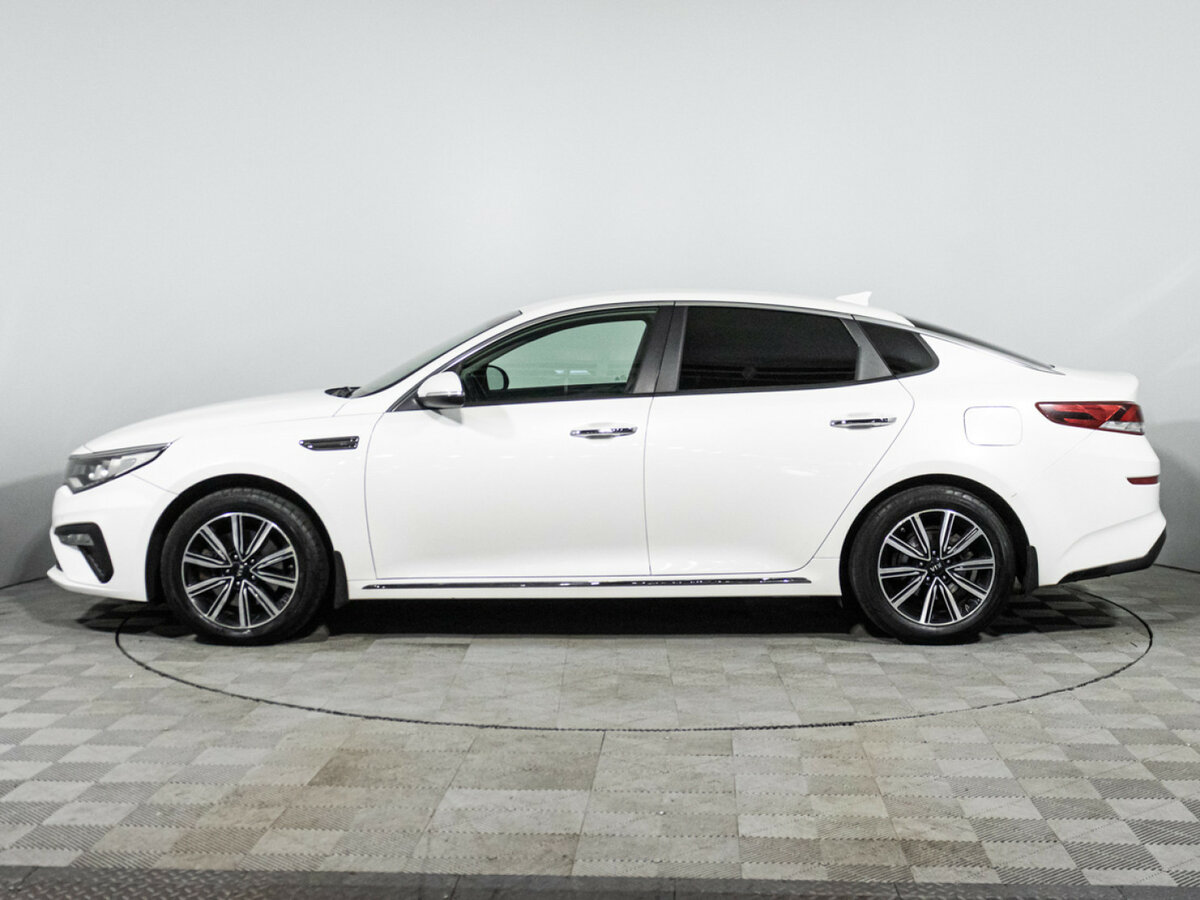 Купить Kia Optima, 2018, 151 280 км.. Фото: #7