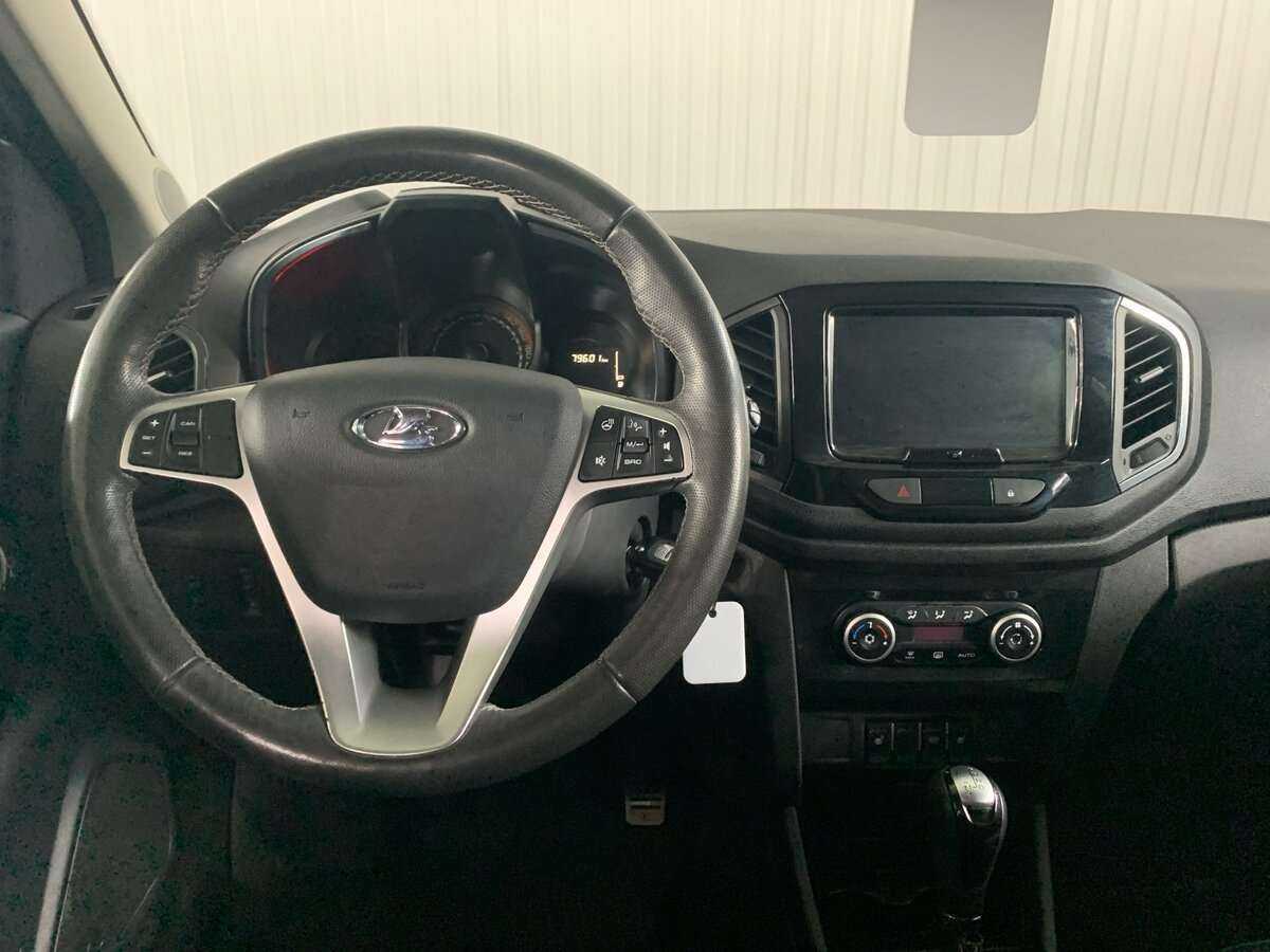 Купить Lada (ВАЗ) XRAY, 2020, 79 595 км.. Фото: #9