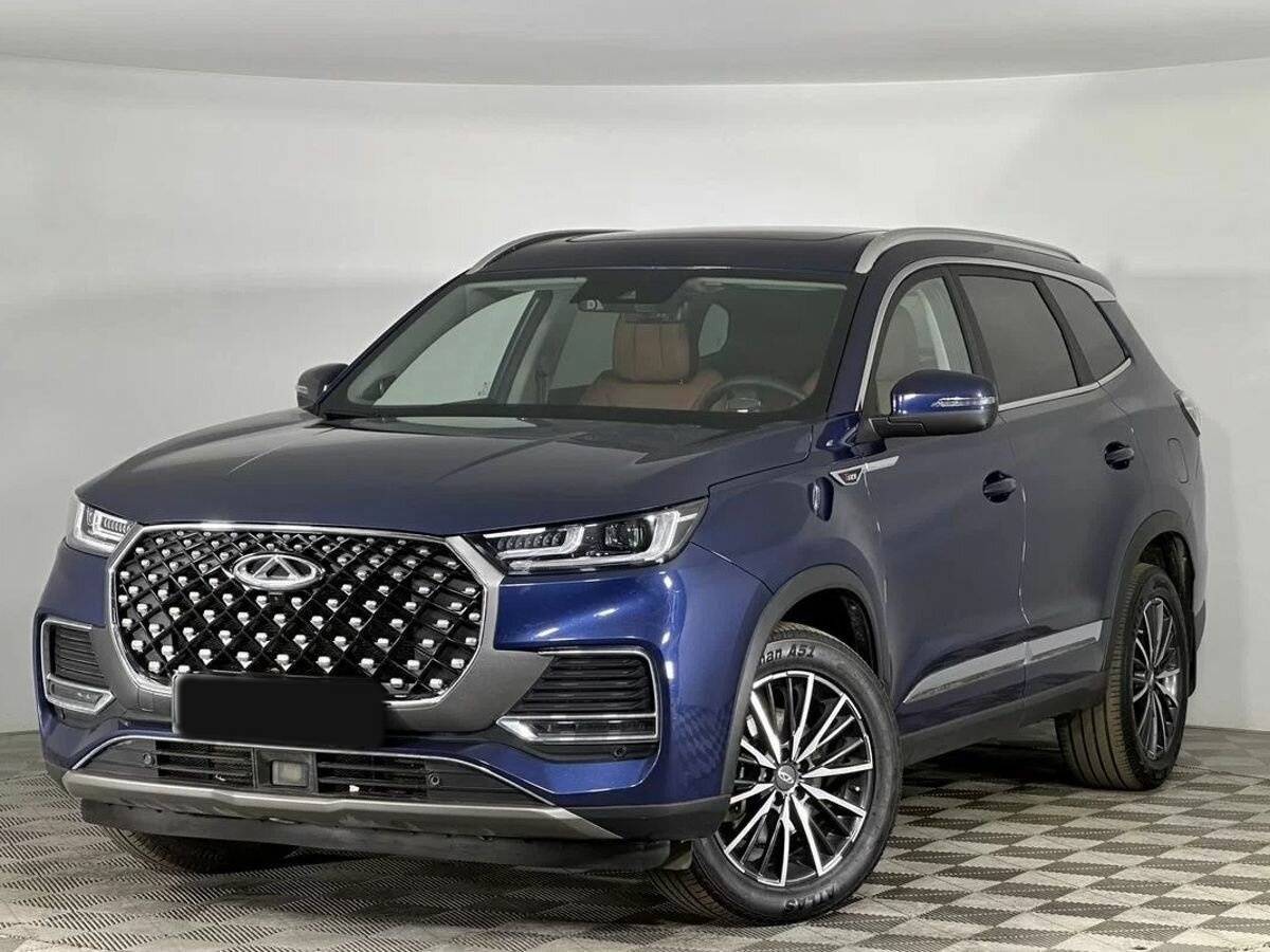 Купить Chery Tiggo 8 Pro Max, 2023, 46 156 км.. Посмотреть фото