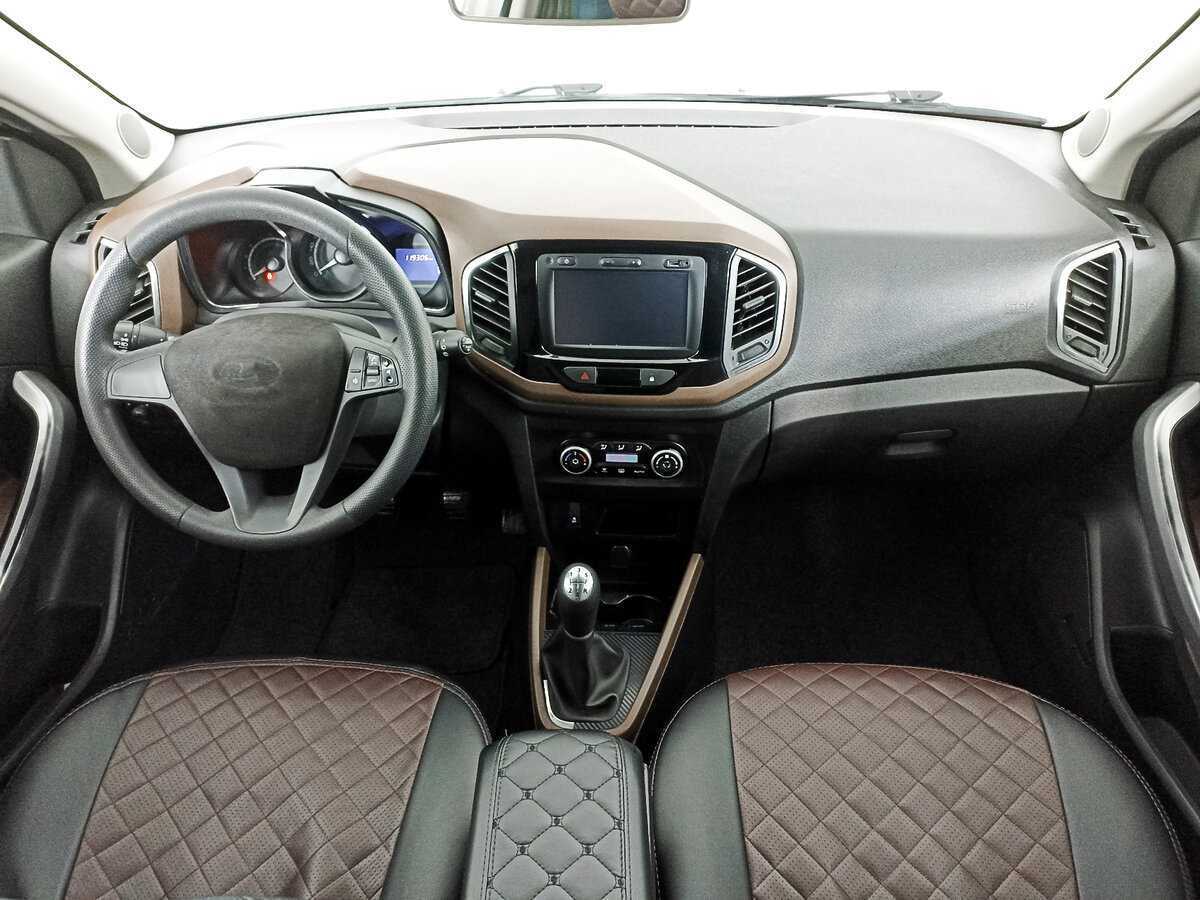 Купить Lada (ВАЗ) XRAY, 2017, 119 307 км.. Фото: #13