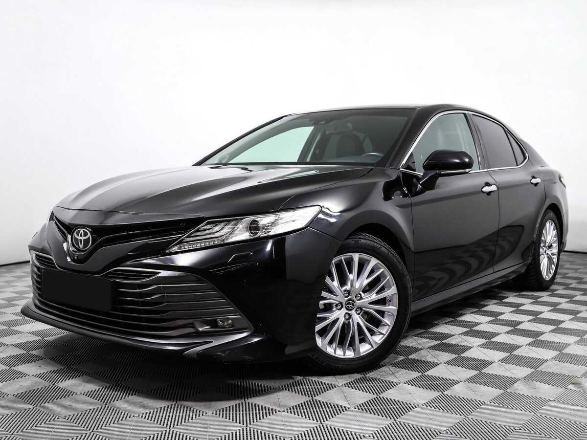 Купить Toyota Camry, 2018, 133 050 км.. Посмотреть фото