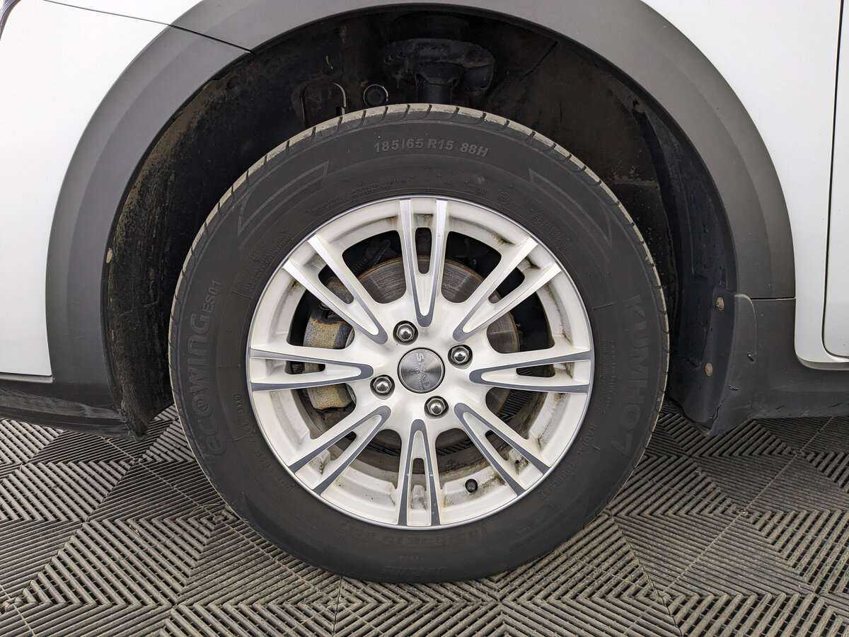 Купить Kia Rio, 2021, 69 624 км.. Фото: #8