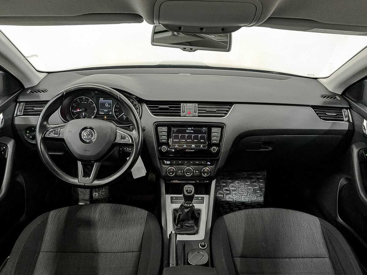 Купить Skoda Octavia, 2015, 157 929 км.. Фото: #12