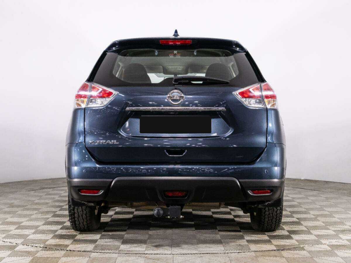 Купить Nissan X-Trail, 2017, 77 135 км.. Фото: #5